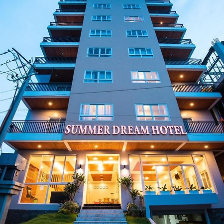 Summer Dream Hotel Phú Quốc Exterior photo