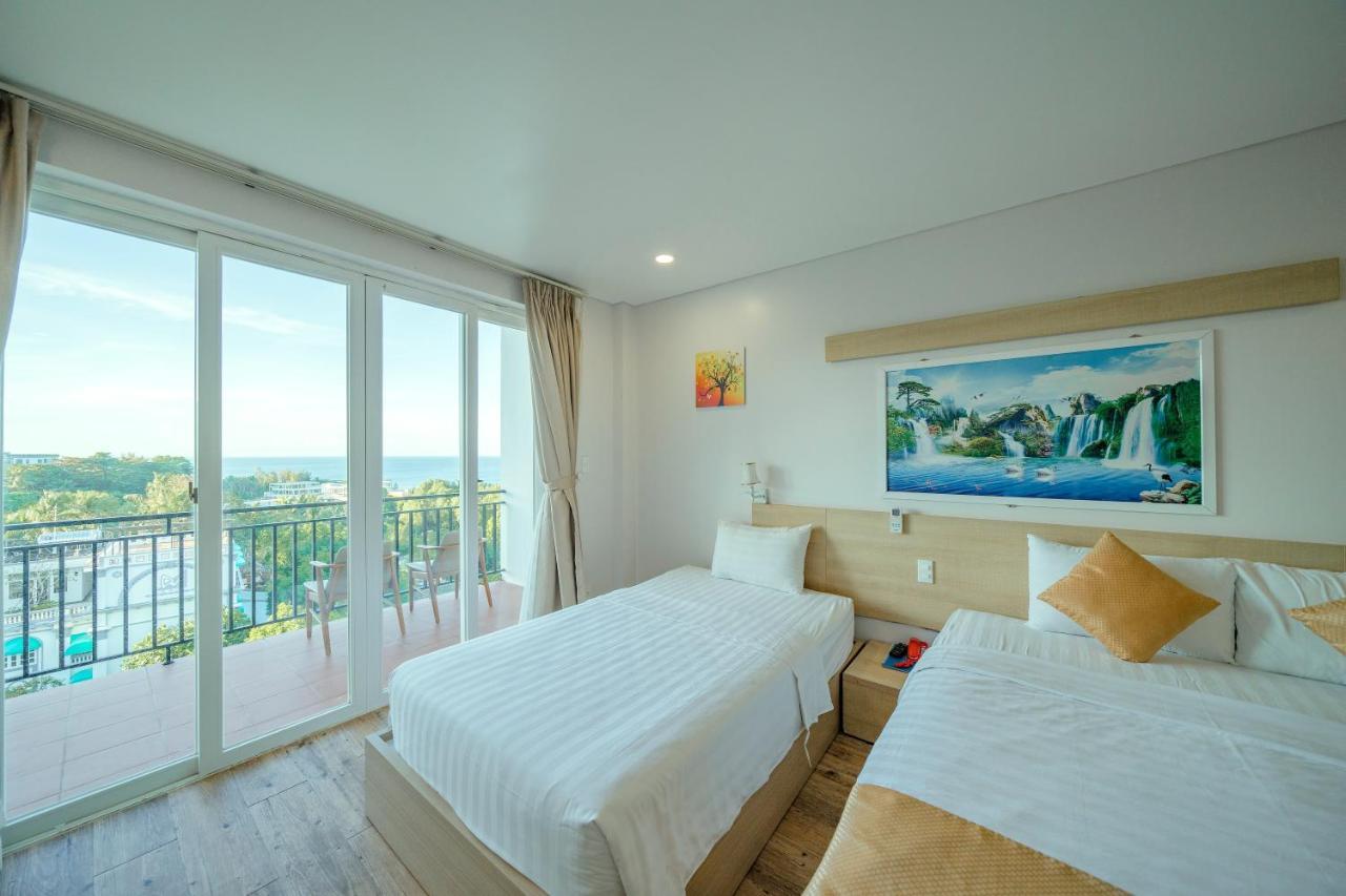 Summer Dream Hotel Phú Quốc Exterior photo
