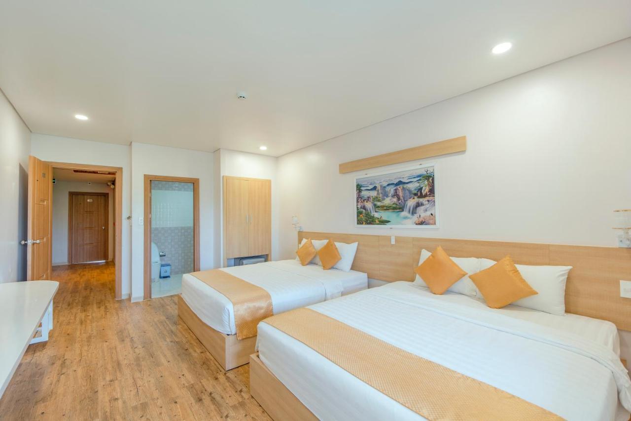Summer Dream Hotel Phú Quốc Exterior photo