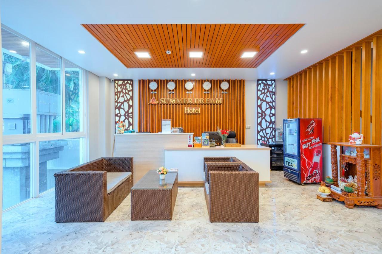 Summer Dream Hotel Phú Quốc Exterior photo