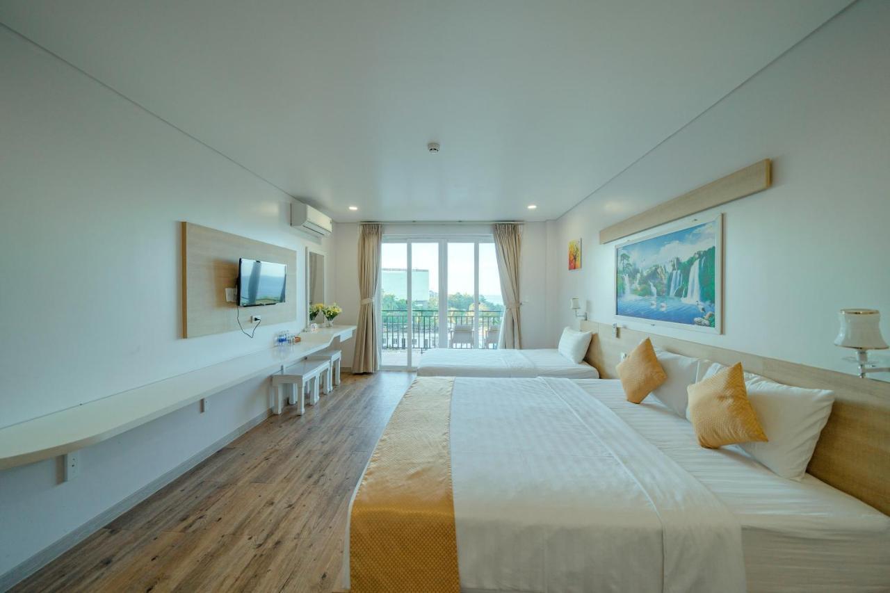 Summer Dream Hotel Phú Quốc Exterior photo