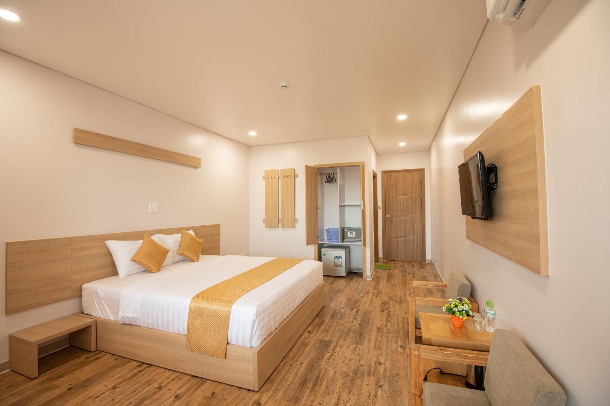 Summer Dream Hotel Phú Quốc Exterior photo