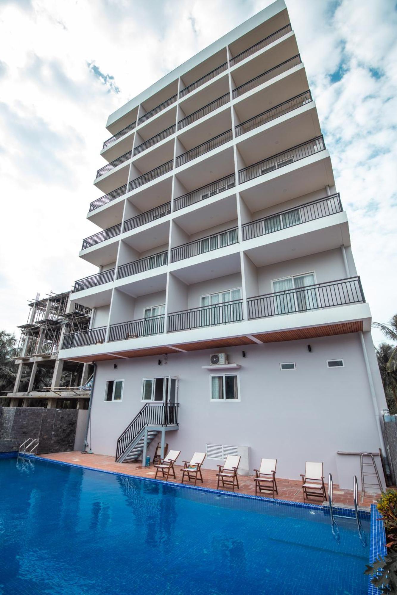 Summer Dream Hotel Phú Quốc Exterior photo