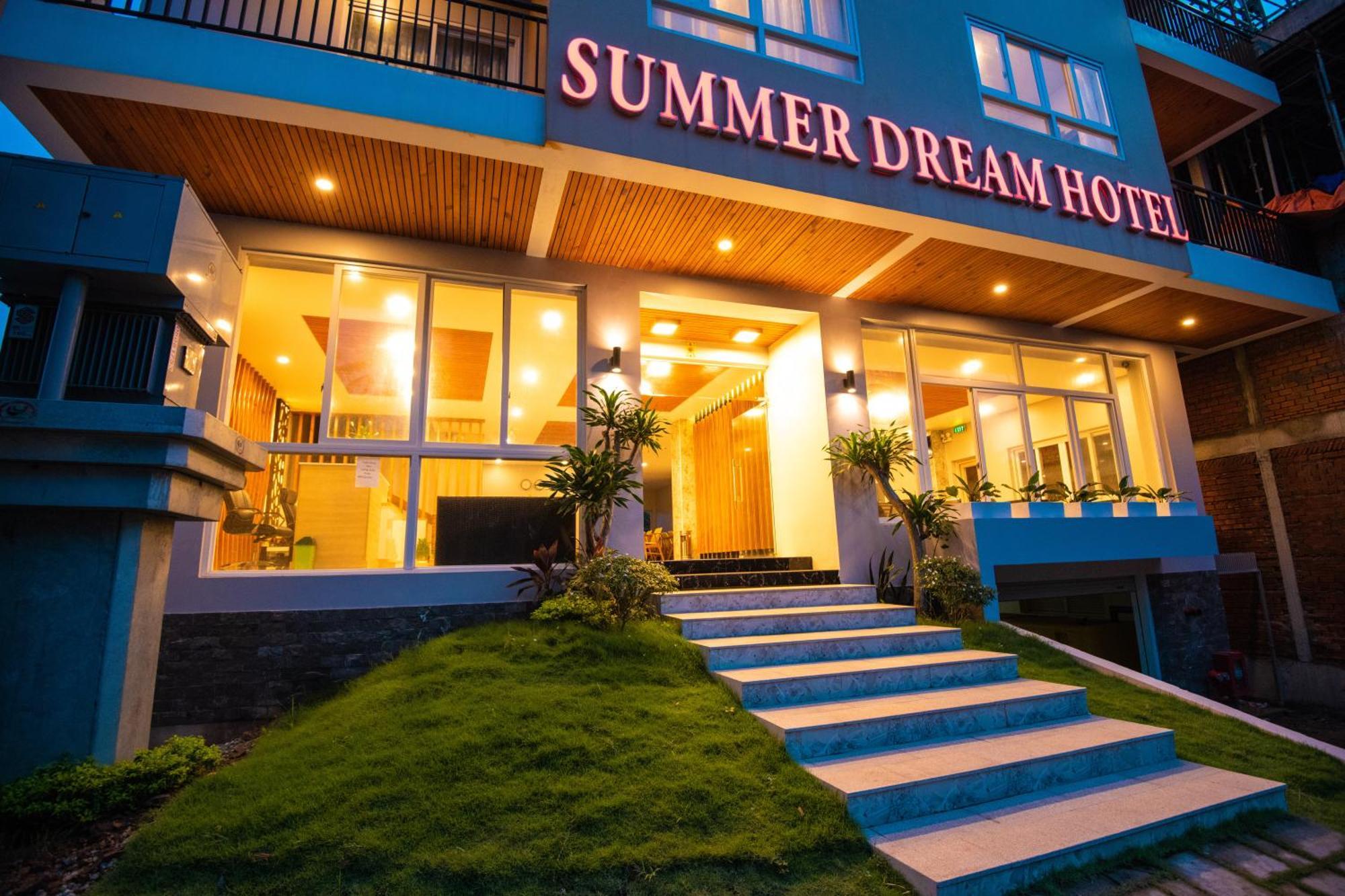 Summer Dream Hotel Phú Quốc Exterior photo