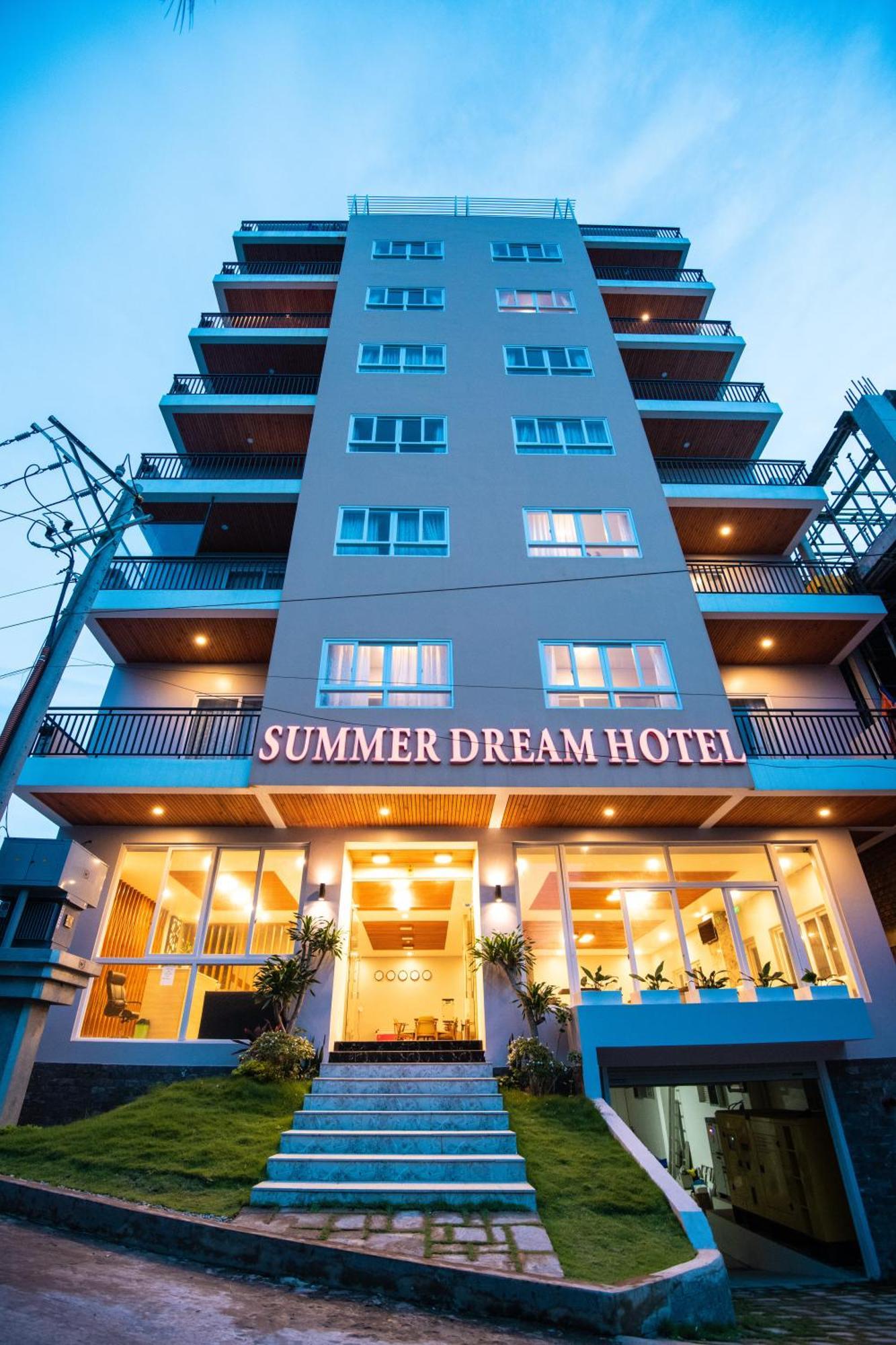 Summer Dream Hotel Phú Quốc Exterior photo