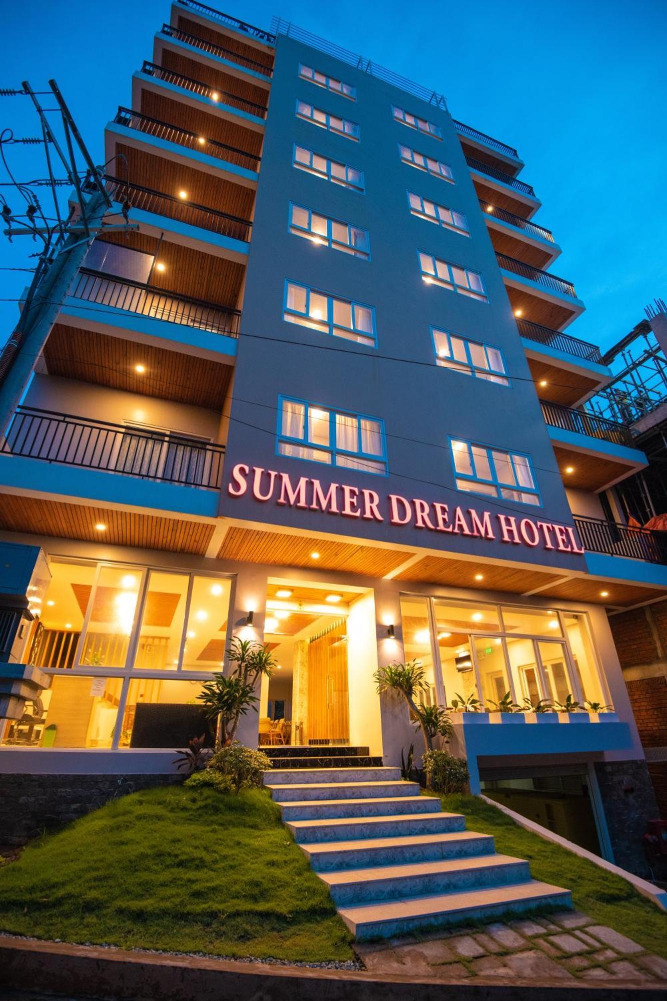 Summer Dream Hotel Phú Quốc Exterior photo