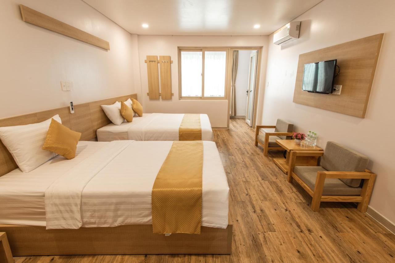 Summer Dream Hotel Phú Quốc Exterior photo