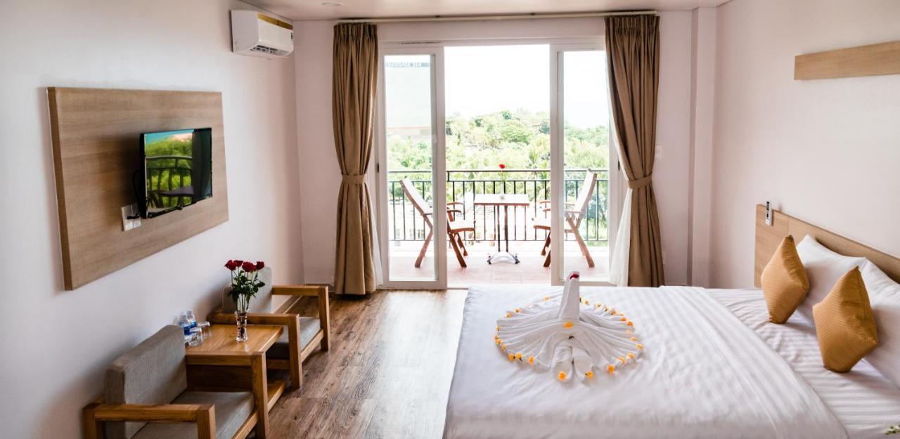 Summer Dream Hotel Phú Quốc Exterior photo