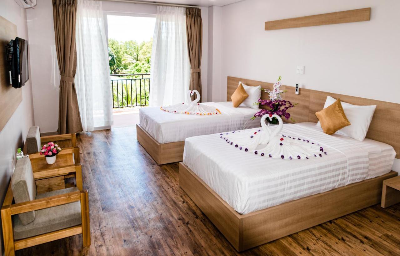 Summer Dream Hotel Phú Quốc Exterior photo