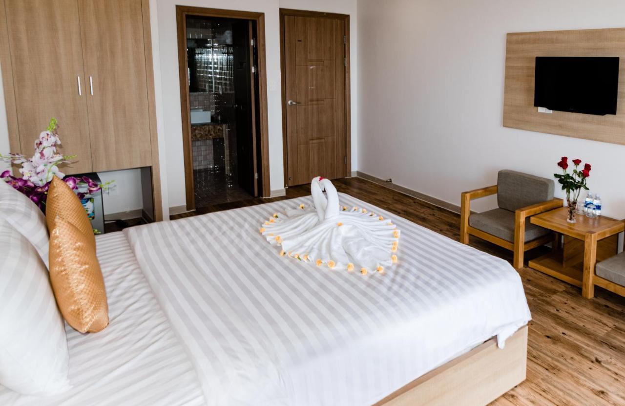 Summer Dream Hotel Phú Quốc Exterior photo