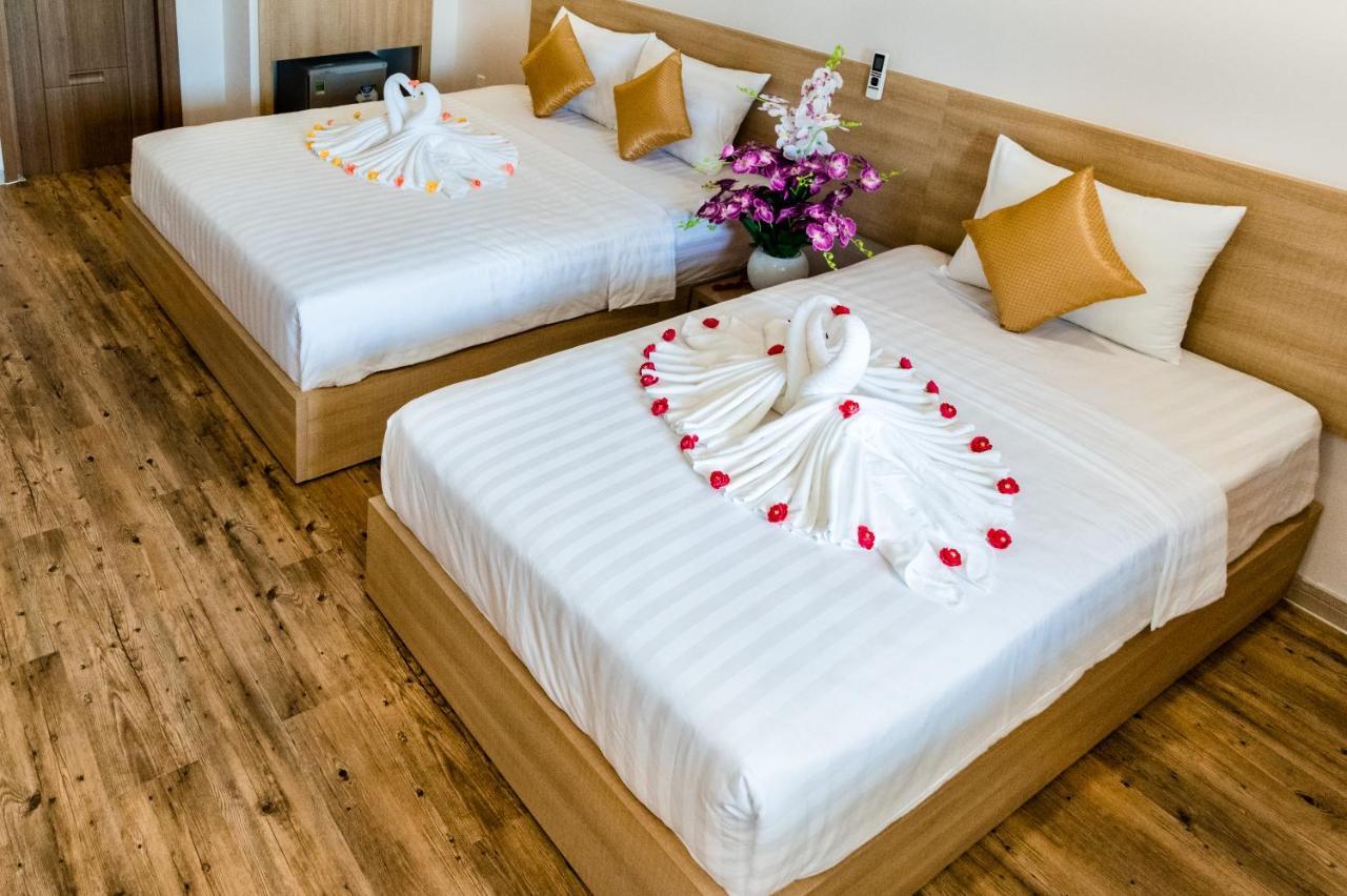 Summer Dream Hotel Phú Quốc Exterior photo
