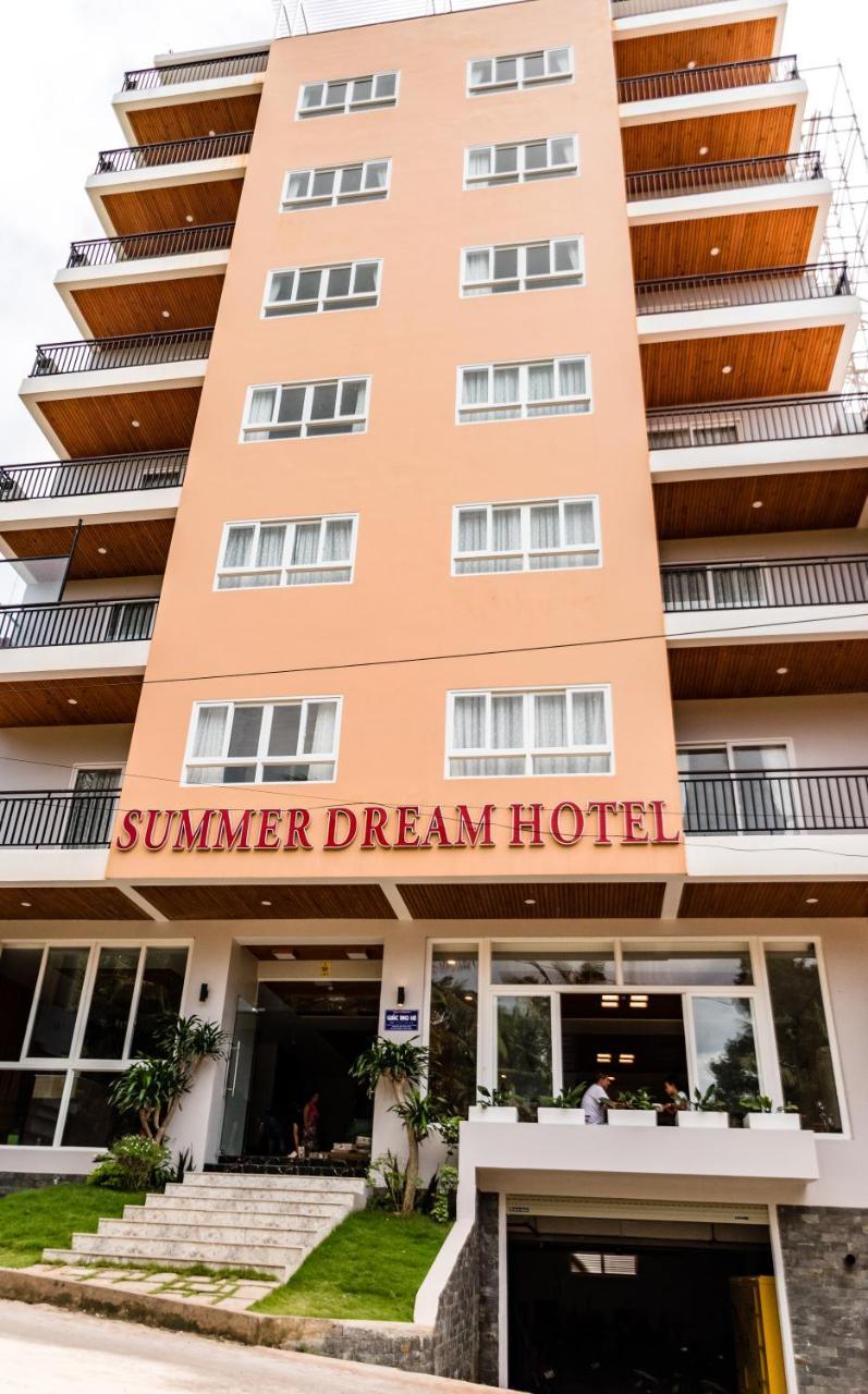Summer Dream Hotel Phú Quốc Exterior photo